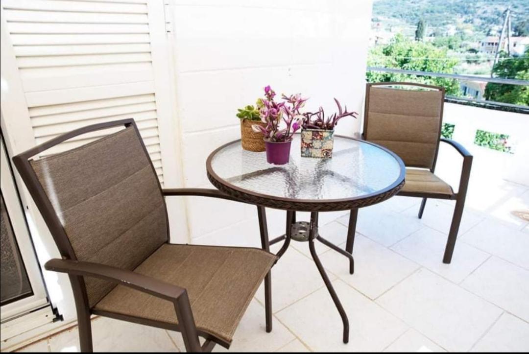 Boho Vibes Villa Armenoi  Ngoại thất bức ảnh