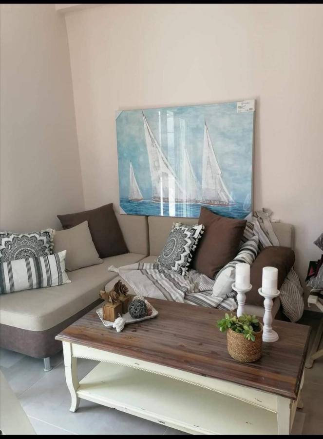 Boho Vibes Villa Armenoi  Ngoại thất bức ảnh