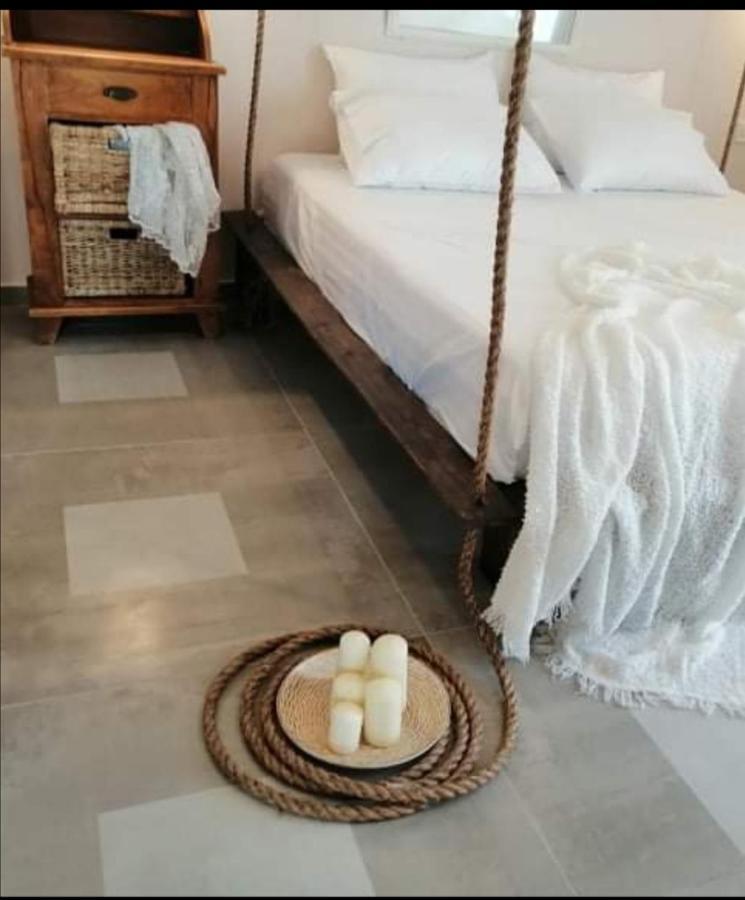 Boho Vibes Villa Armenoi  Ngoại thất bức ảnh