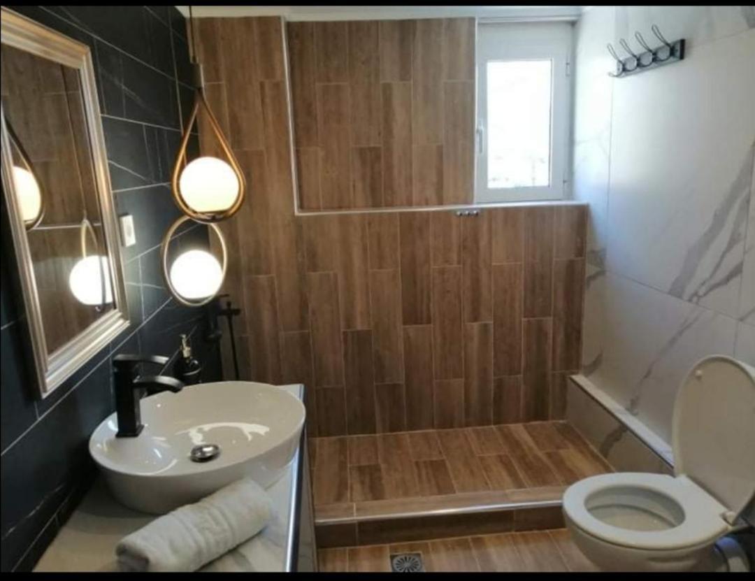 Boho Vibes Villa Armenoi  Ngoại thất bức ảnh