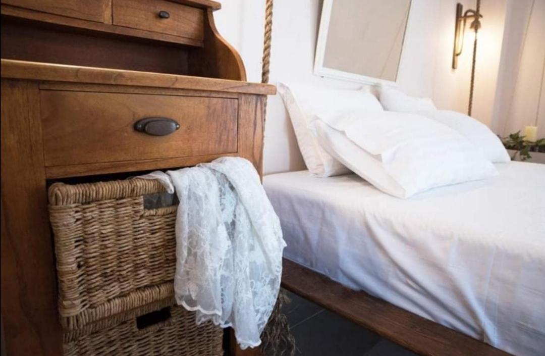 Boho Vibes Villa Armenoi  Ngoại thất bức ảnh