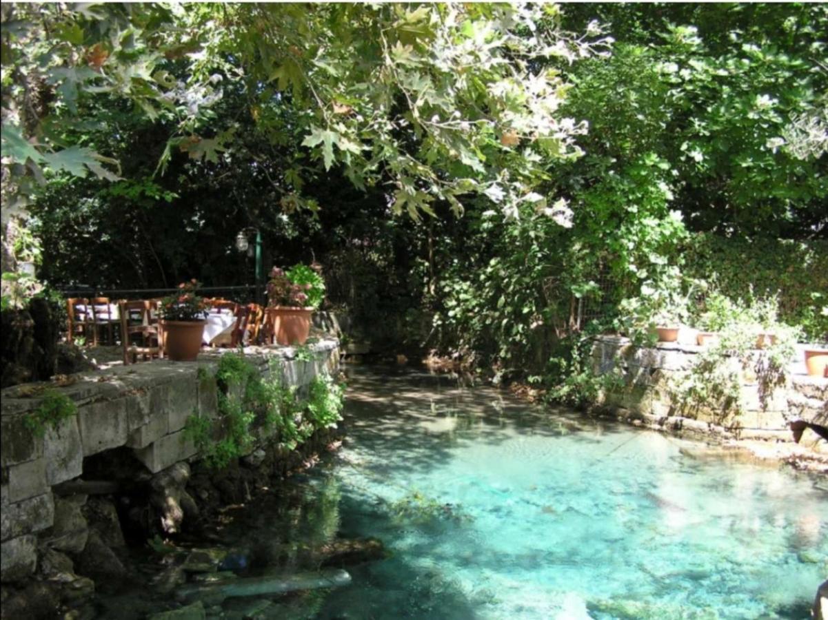 Boho Vibes Villa Armenoi  Ngoại thất bức ảnh