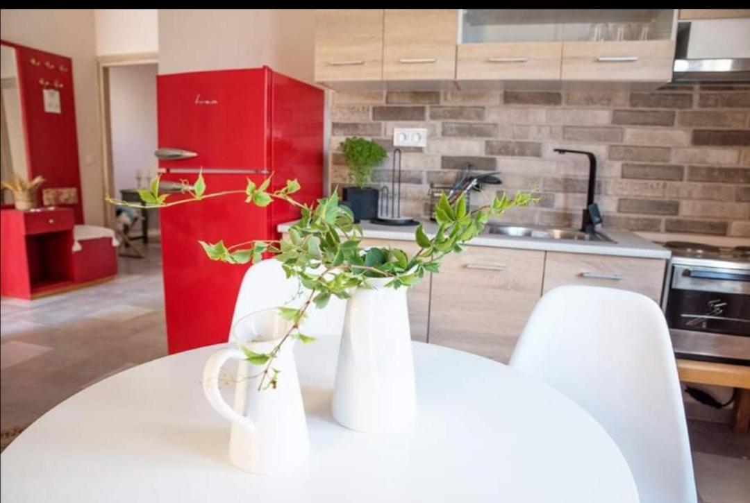 Boho Vibes Villa Armenoi  Ngoại thất bức ảnh