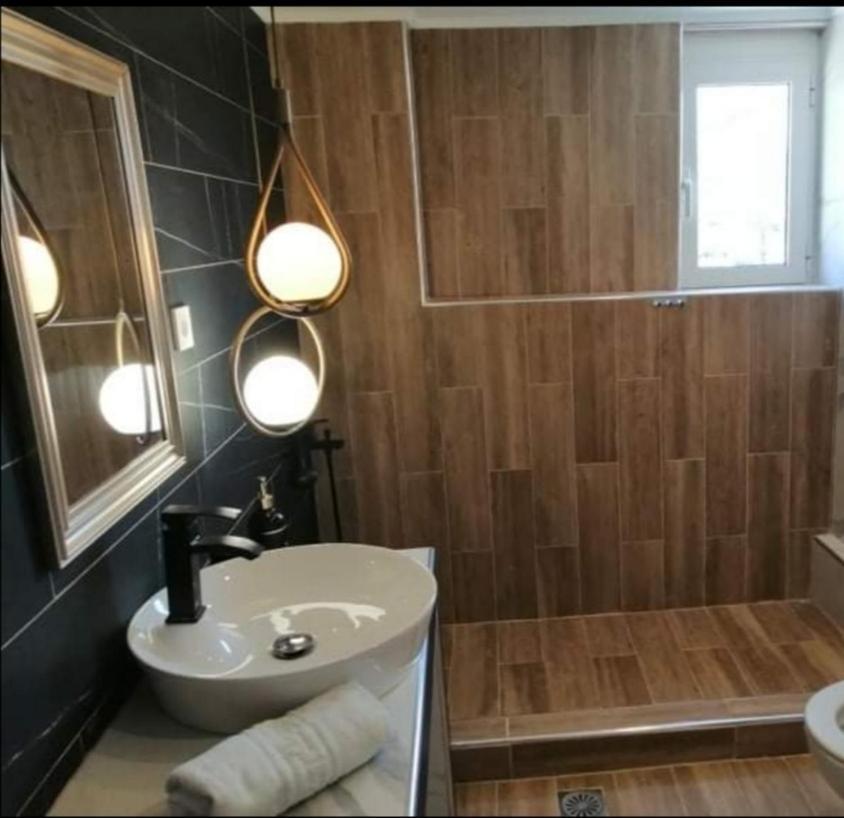 Boho Vibes Villa Armenoi  Ngoại thất bức ảnh