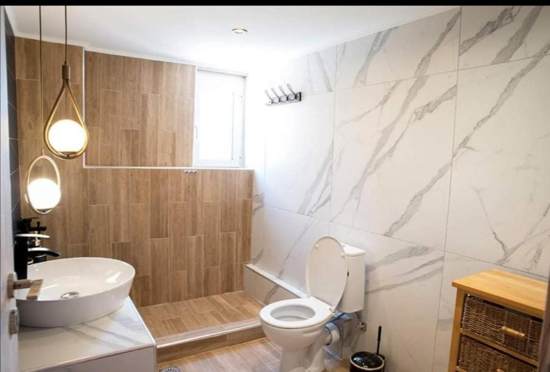 Boho Vibes Villa Armenoi  Ngoại thất bức ảnh