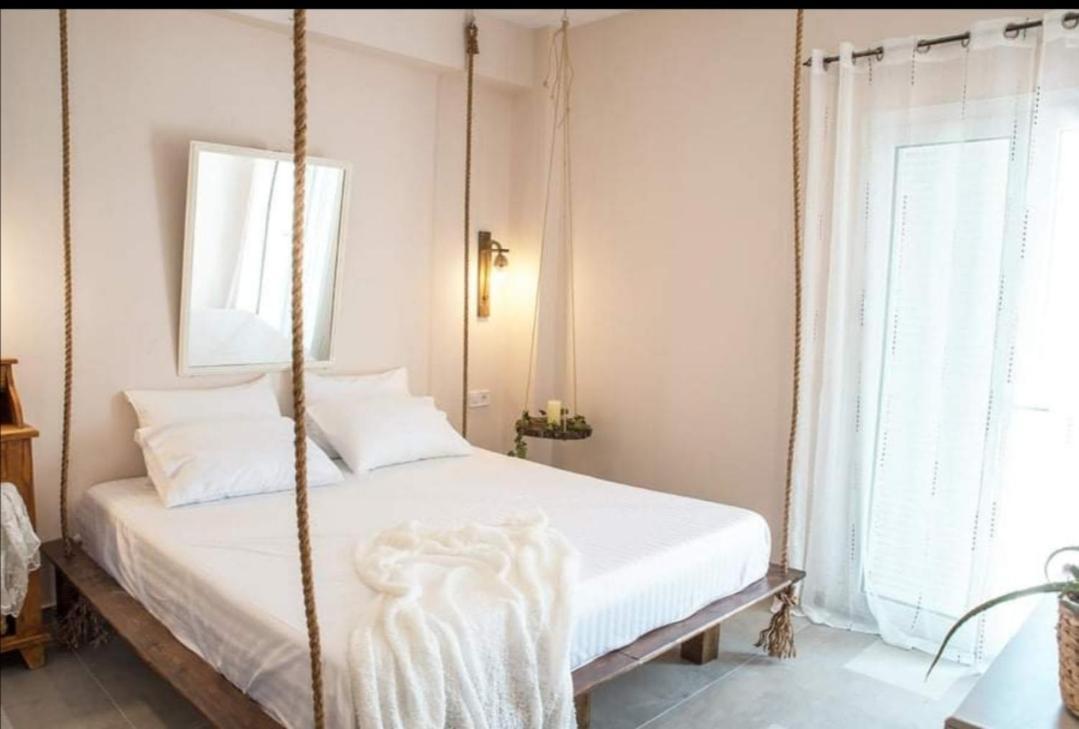 Boho Vibes Villa Armenoi  Ngoại thất bức ảnh